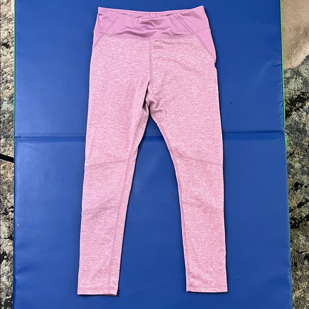 OshKosh B'gosh Light Pink Kids Leggings